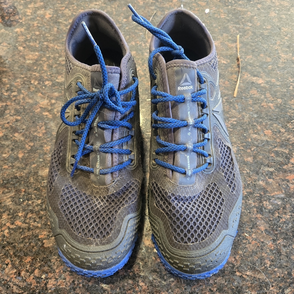 Reebok All Terrain Super 3.0 Trail Runners Sz 10